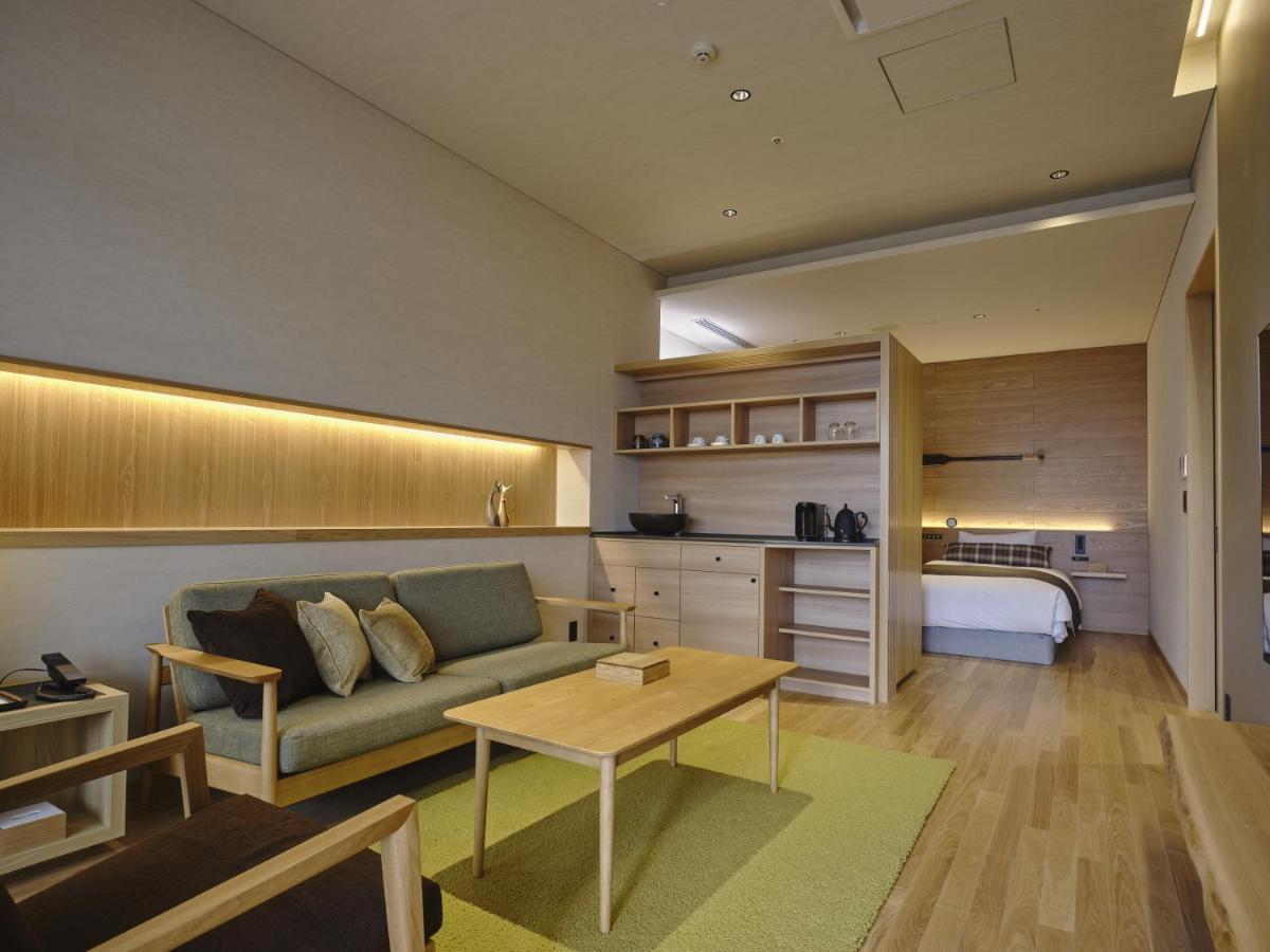 Lake Toya Tsuruga Resort Hikarinouta Toyako Luaran gambar