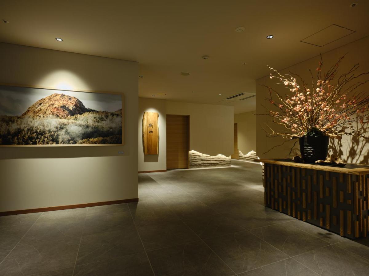 Lake Toya Tsuruga Resort Hikarinouta Toyako Luaran gambar