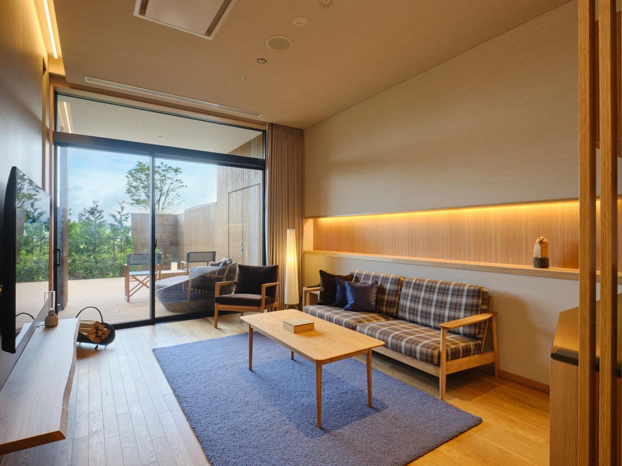 Lake Toya Tsuruga Resort Hikarinouta Toyako Luaran gambar