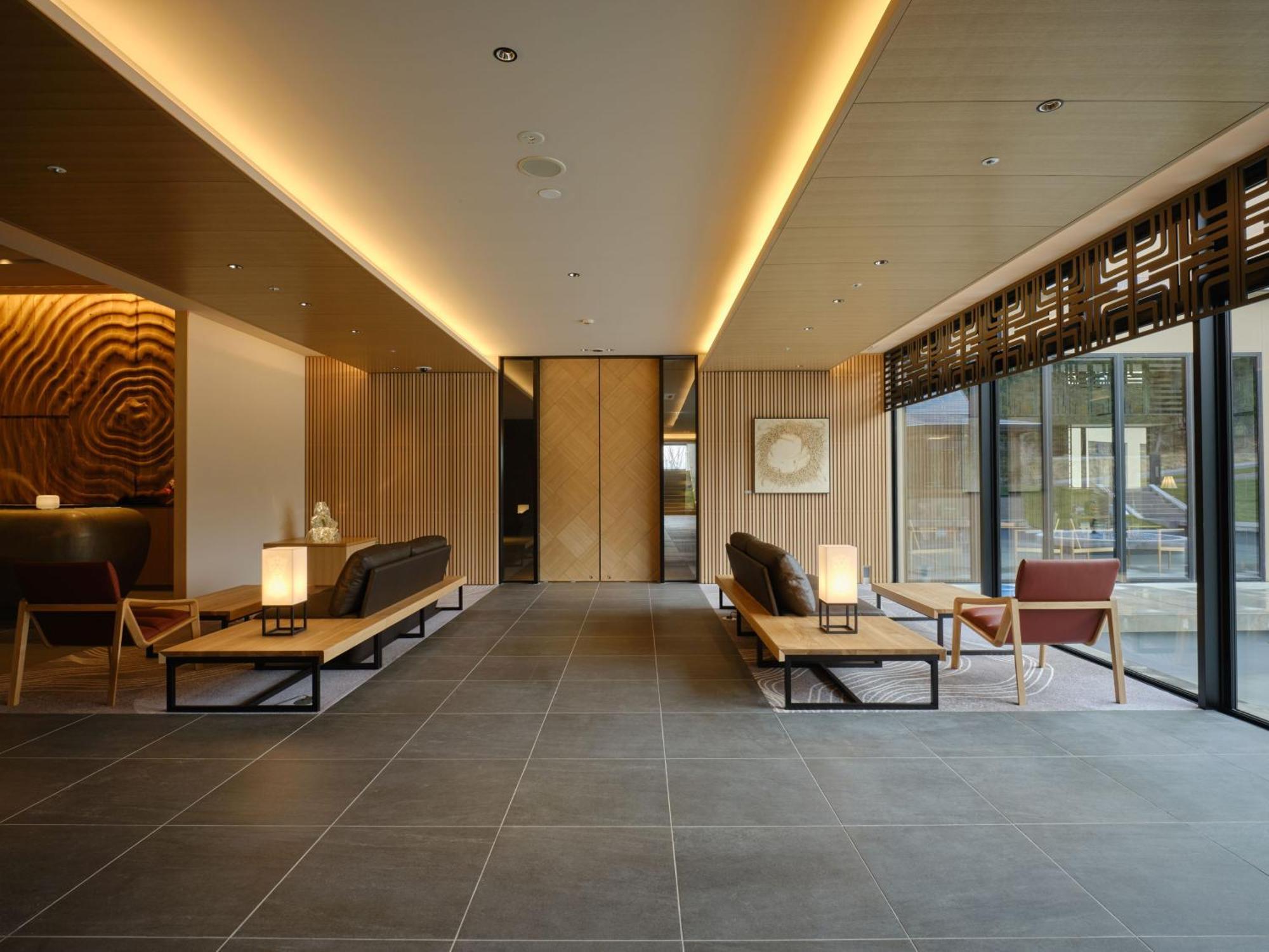 Lake Toya Tsuruga Resort Hikarinouta Toyako Luaran gambar