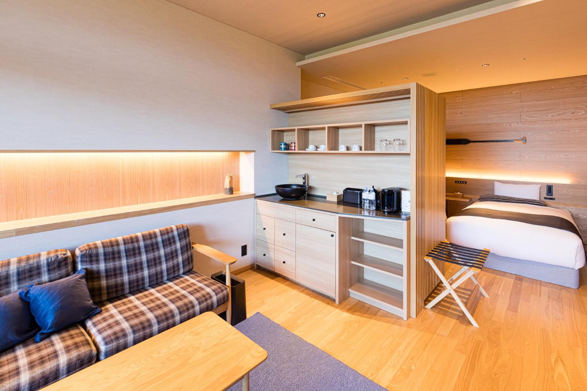 Lake Toya Tsuruga Resort Hikarinouta Toyako Luaran gambar